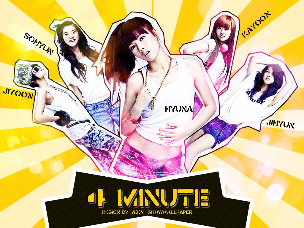 4 minute