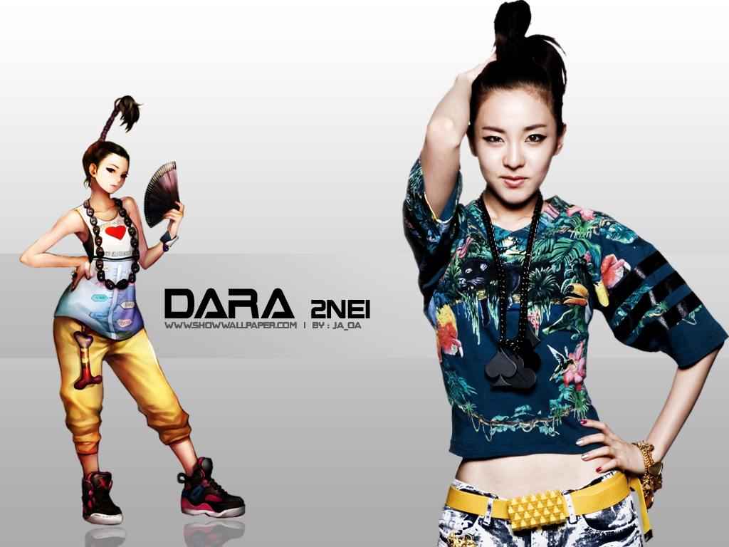 Dara 2Ne1