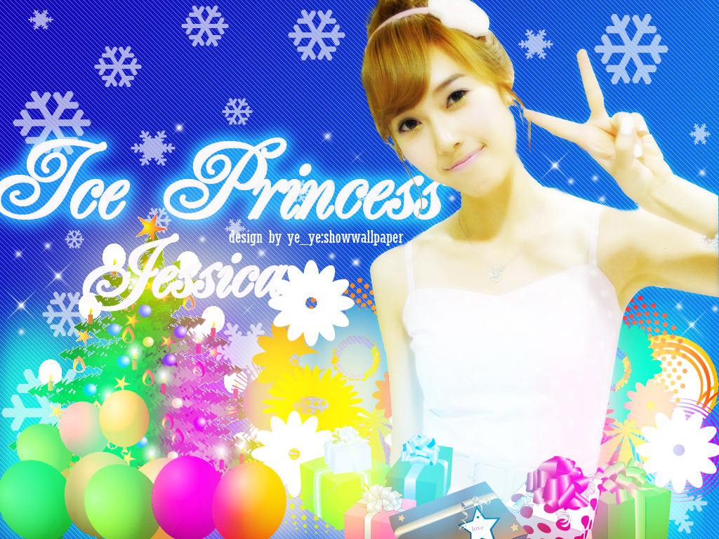 ๋Jessica[snsd] Ice Princess