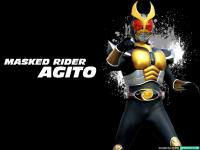 Masked rider Agito