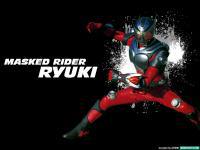 Masked Rider Ryuki