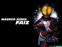 Masked Rider Faiz 555