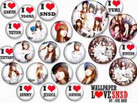 Pin-Pin SNSD GENIE ^_^