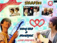 HAEEUN...LOVE FOREVER...