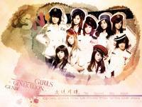 GENIE's Girl : Girls Generation