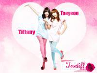 SNSD...Couple No.1"TaeTif"