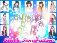 SNSD : Colorful