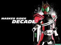 Masked Rider Decade