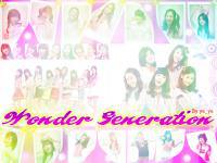 SNSD+WONDER GIRLS:::WONDER GENERAION ver.1