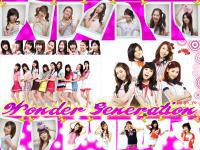 SNSD+WONDER GIRLS:::WONDER GENERAION ver.2