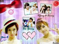 Soo Tif  Yoon Sun Jess [SNSD]