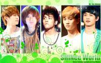 SHINee Green World