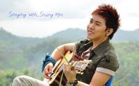 singing sungmin