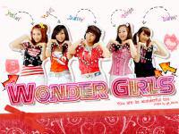 >>Wonder Girls Wonderful forever <<