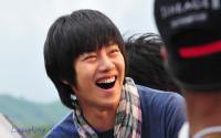 Hee lauhging
