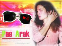 My Idol : Pae Arak Amonsupasiri ><