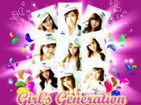 SNSD : Marine Girl Ver.1 