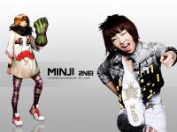 MINJI : 2NE1