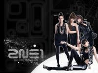 2NE1 : Mini Album