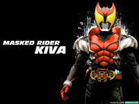 Masked rider KIVA