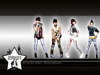 2NE1 : I Don't Care