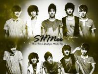 SHINEE : Black&White