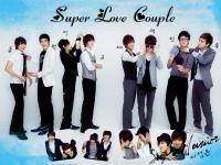 Super Love Couple