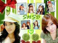 ...SNSD- GENIE [Green]