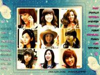 Girls' Generation : Snow girls