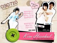 HBD Kim Heechul : Super Junior