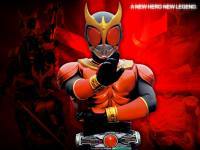 Masked Rider Kuuga