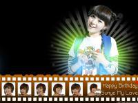 HBD~Sunye[Wonder Girls]