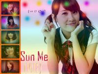 Sun Me Wonder Girls