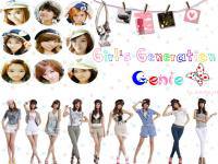 Girl's Generation "Genie"