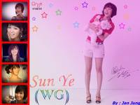 Sun Ye Wonder Girls
