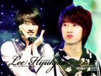 Lee Hyukjae : Super Junior