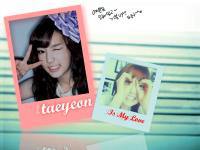 Snsd::TAEyeon