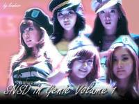 SNSD volume 1