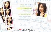 I love SeoHyun :: Snsd