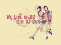 We live in OZ [Kibum]