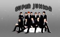 슈퍼주니어 - Black and White in Grey