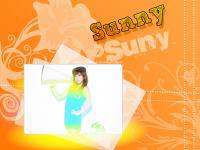 Sunny[snsd]::Wall Set