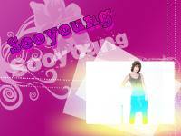 Sooyoung[snsd]::Wall Set