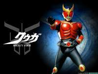 Masked Rider Kuuga - Mighty form