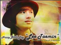 HBD Lee Taemin - SHINee