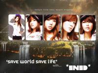 SNSD..save the world รักษ์โลกกับสาวๆNo.2