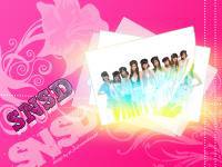 SNSD::Wall Set