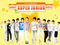 Super Junior Catch a Star Mini Crackers