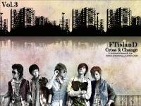 ftisland - vol.3 cross&change