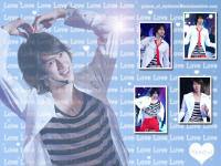 Heechul > <///